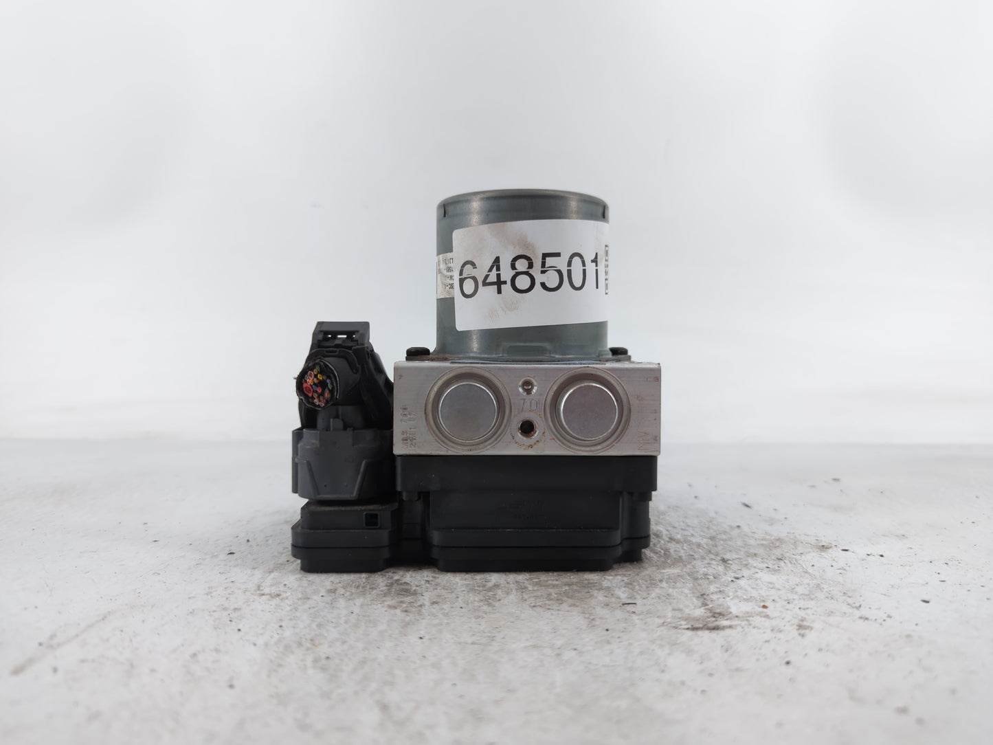 2018-2019 Hyundai Sonata ABS Pump Control Module Replacement P/N:58920-C2210 C2589-20520 Fits Fits 2018 2019 OEM Used Auto P