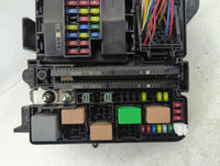 2018-2019 Hyundai Sonata Fusebox Fuse Box Panel Relay Module P/N:91951-C2850 912A0C2230LA Fits Fits 2018 2019 OEM Used Auto 