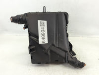 2018-2019 Hyundai Sonata Fusebox Fuse Box Panel Relay Module P/N:91951-C2850 912A0C2230LA Fits Fits 2018 2019 OEM Used Auto 