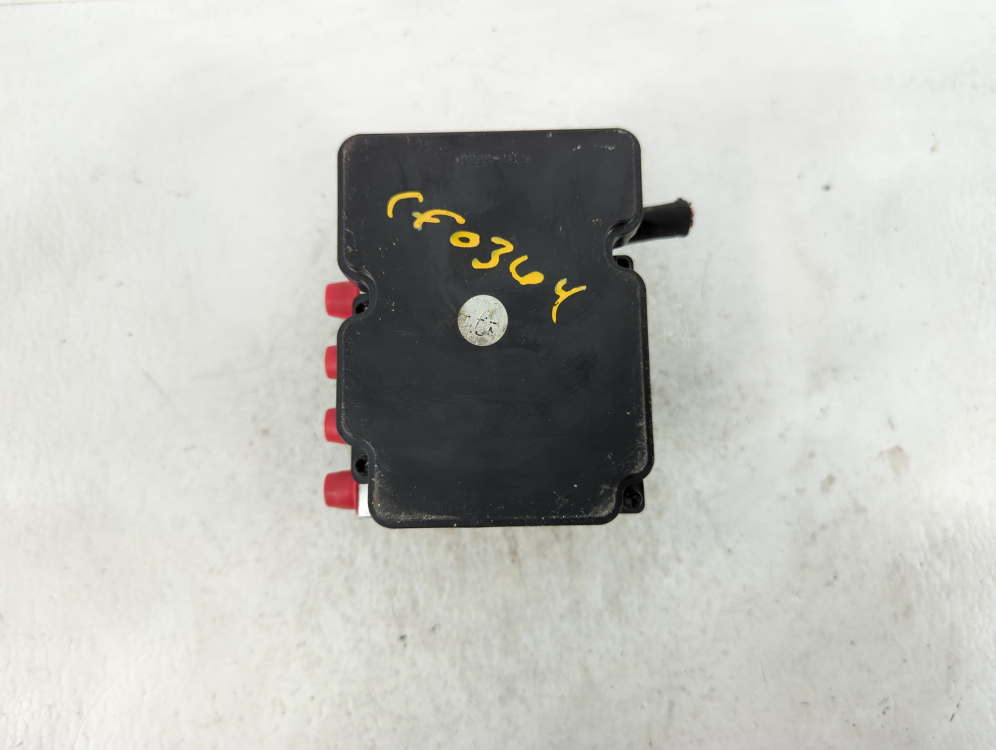 2018-2019 Hyundai Sonata ABS Pump Control Module Replacement P/N:58920-C2210 C2589-20520 Fits Fits 2018 2019 OEM Used Auto P