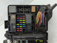 2018-2019 Hyundai Sonata Fusebox Fuse Box Panel Relay Module P/N:91951-C2850 Fits Fits 2018 2019 OEM Used Auto Parts - Oemus