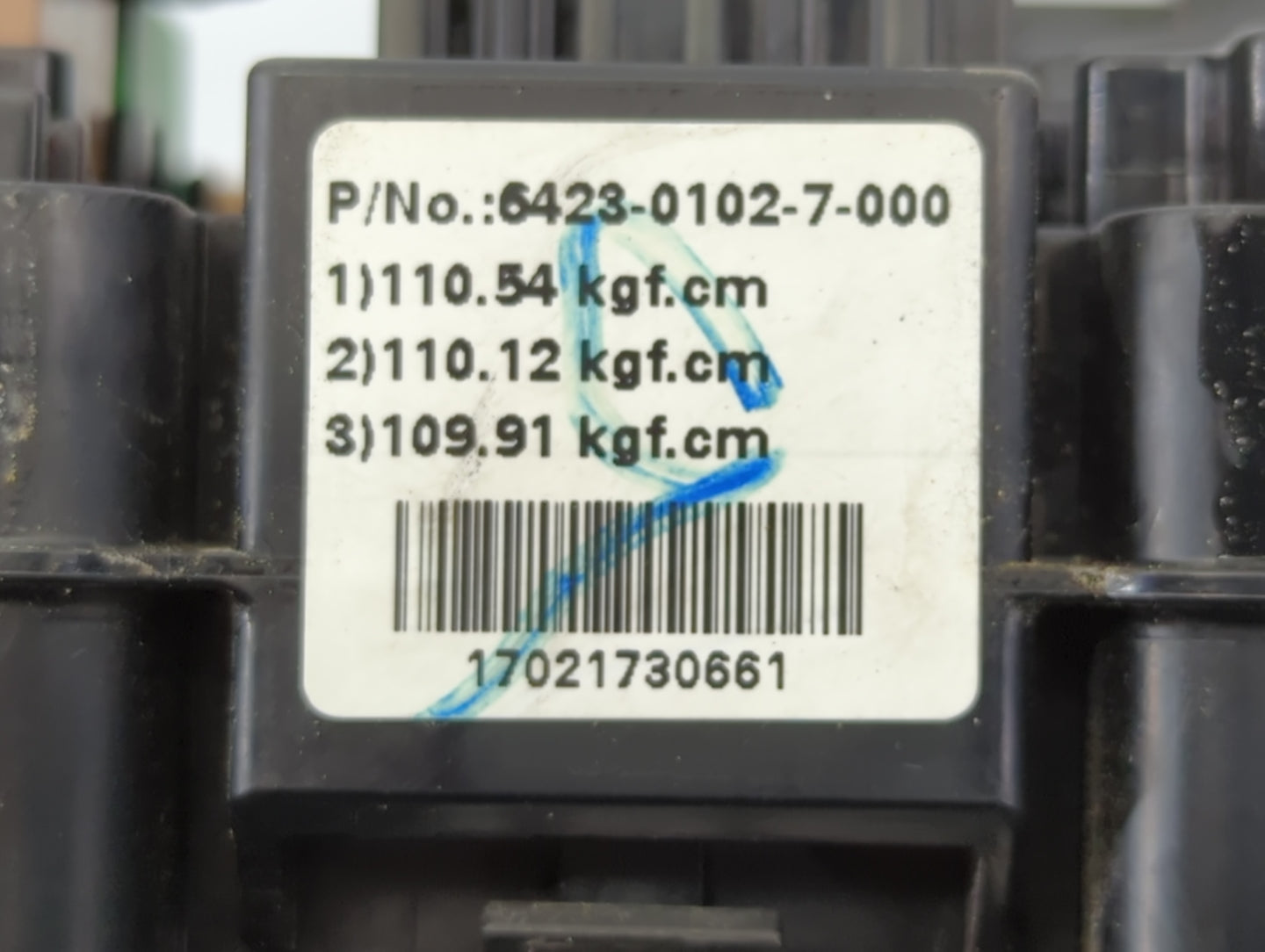 2018-2019 Hyundai Sonata Fusebox Fuse Box Panel Relay Module P/N:6423-0102-7-000 91951-C2850 Fits Fits 2018 2019 OEM Used Au