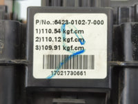 2018-2019 Hyundai Sonata Fusebox Fuse Box Panel Relay Module P/N:6423-0102-7-000 91951-C2850 Fits Fits 2018 2019 OEM Used Au