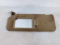 2015-2019 Hyundai Sonata Sun Visor Shade Replacement Driver Left Mirror Fits Fits 2015 2016 2017 2018 2019 OEM Used Auto Par