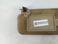 2015-2019 Hyundai Sonata Sun Visor Shade Replacement Driver Left Mirror Fits Fits 2015 2016 2017 2018 2019 OEM Used Auto Par