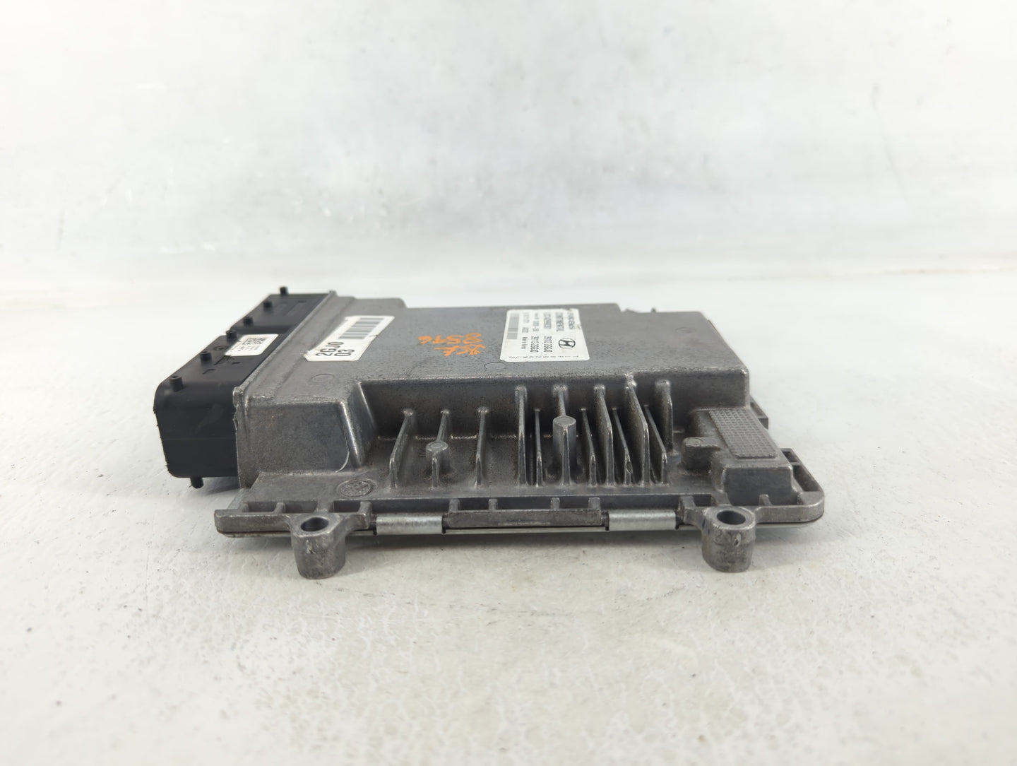 2018-2019 Hyundai Sonata PCM Engine Control Computer ECU ECM PCU OEM P/N:39112-2GGJ0 39102-2GGJ0 Fits Fits 2018 2019 OEM Use