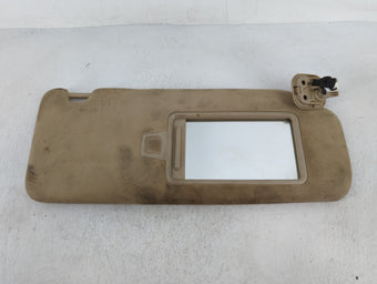 compare product 2015-2019 Hyundai Sonata Sun Visor Shade Replacement Passenger Right Mirror Fits Fits 2015 2016 2017 2018 2019 OEM Used Auto Parts