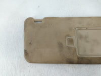 2015-2019 Hyundai Sonata Sun Visor Shade Replacement Passenger Right Mirror Fits Fits 2015 2016 2017 2018 2019 OEM Used Auto