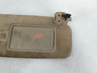 2015-2019 Hyundai Sonata Sun Visor Shade Replacement Passenger Right Mirror Fits Fits 2015 2016 2017 2018 2019 OEM Used Auto
