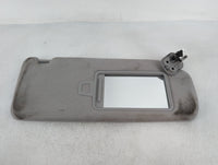 2015-2019 Hyundai Sonata Sun Visor Shade Replacement Passenger Right Mirror Fits Fits 2015 2016 2017 2018 2019 OEM Used Auto