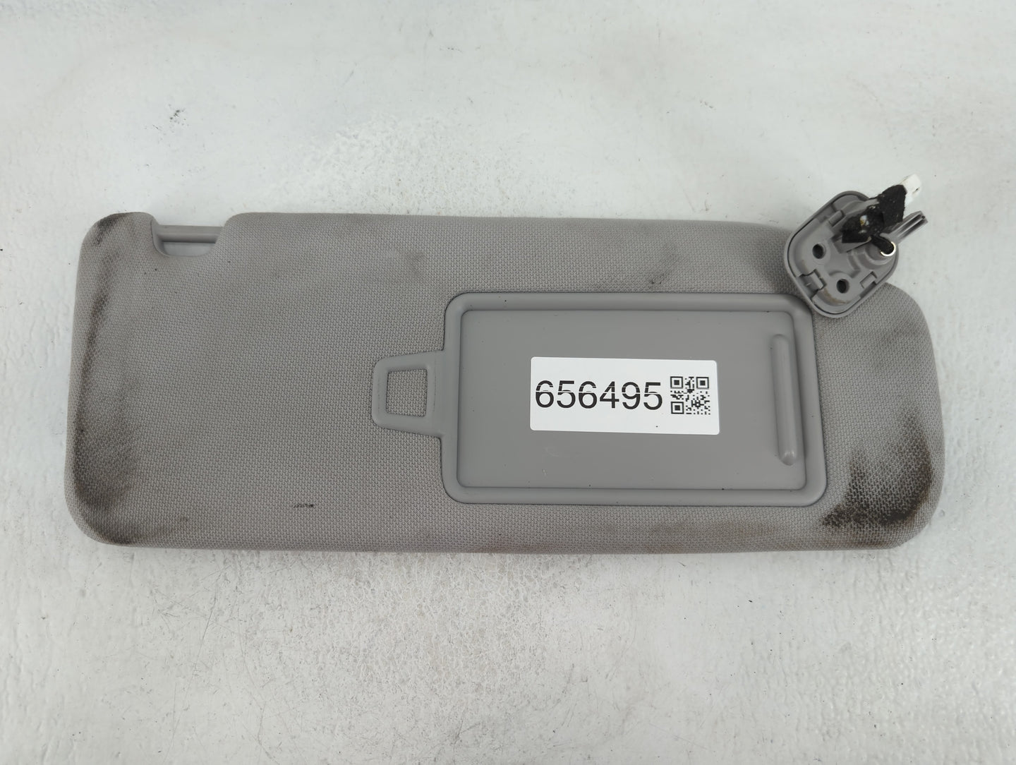 2015-2019 Hyundai Sonata Sun Visor Shade Replacement Passenger Right Mirror Fits Fits 2015 2016 2017 2018 2019 OEM Used Auto
