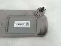 2015-2019 Hyundai Sonata Sun Visor Shade Replacement Passenger Right Mirror Fits Fits 2015 2016 2017 2018 2019 OEM Used Auto