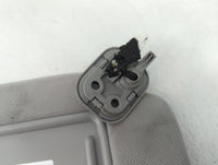 2015-2019 Hyundai Sonata Sun Visor Shade Replacement Passenger Right Mirror Fits Fits 2015 2016 2017 2018 2019 OEM Used Auto