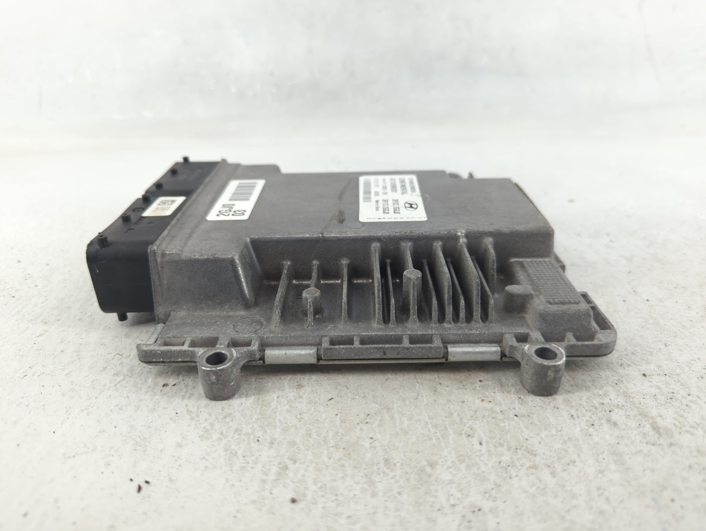 2018-2019 Hyundai Sonata PCM Engine Control Computer ECU ECM PCU OEM P/N:39112-2GGJ0 39102-2GGJ0 Fits Fits 2018 2019 OEM Use