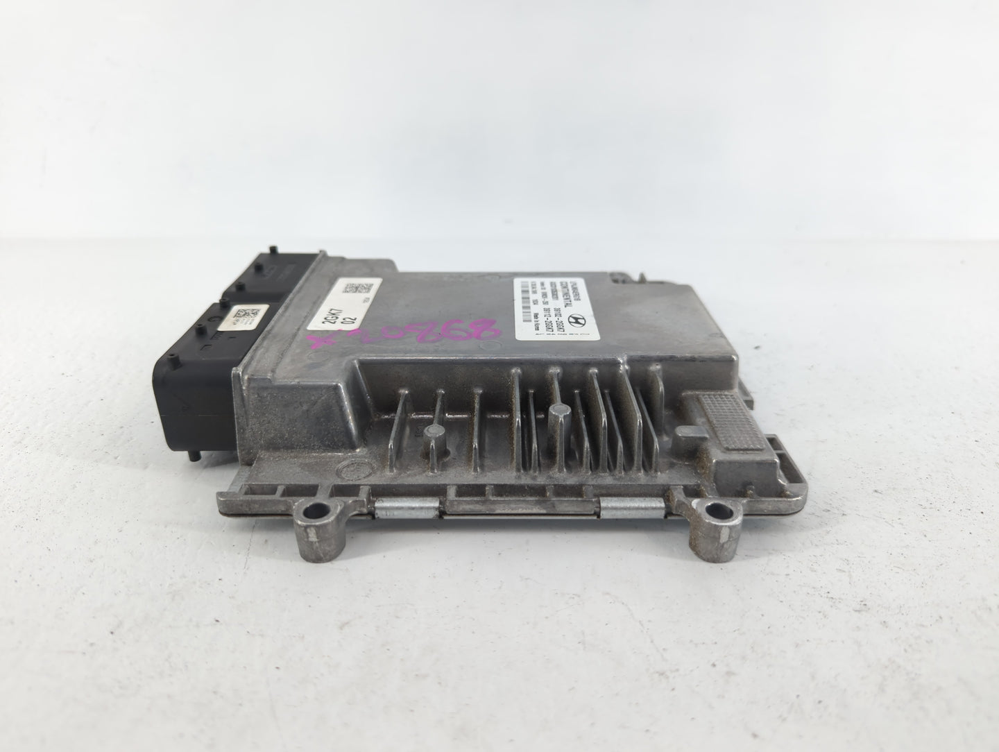 2018-2019 Hyundai Sonata PCM Engine Control Computer ECU ECM PCU OEM P/N:39112-2GGK5 39102-2GGK5, 39112-2GGK7 Fits Fits 2018