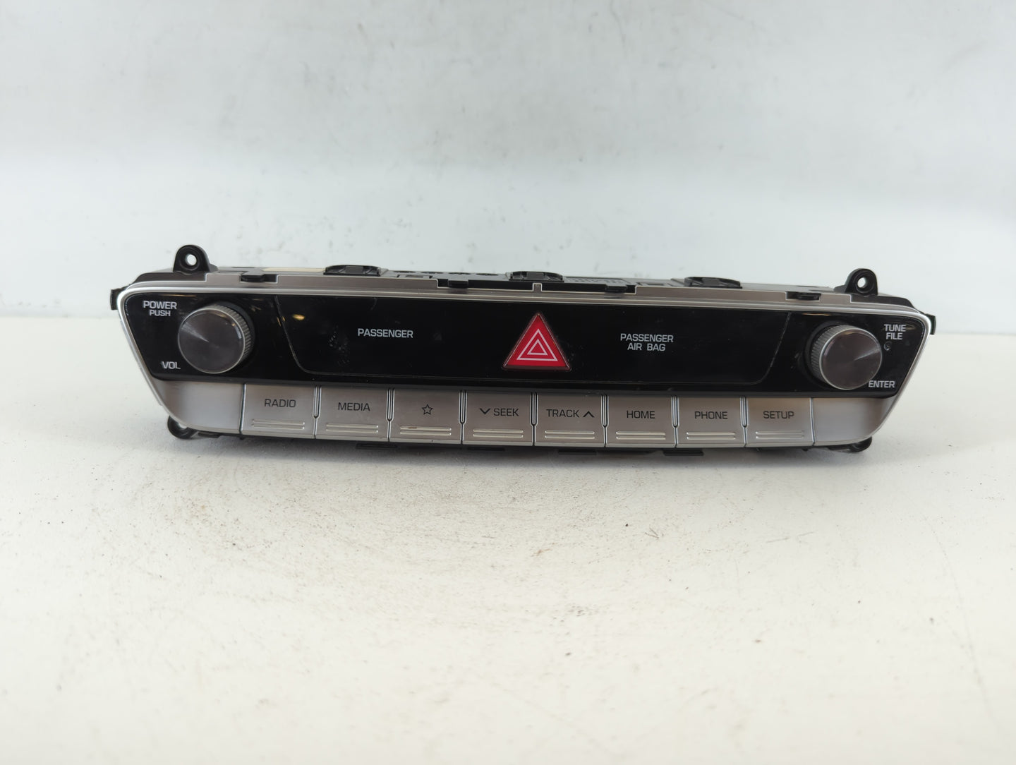 2018-2019 Hyundai Sonata Am Fm Cd Player Radio Receiver - Oemusedautoparts1.com