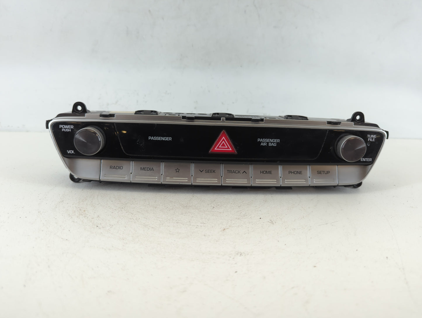2018-2019 Hyundai Sonata Am Fm Cd Player Radio Receiver - Oemusedautoparts1.com