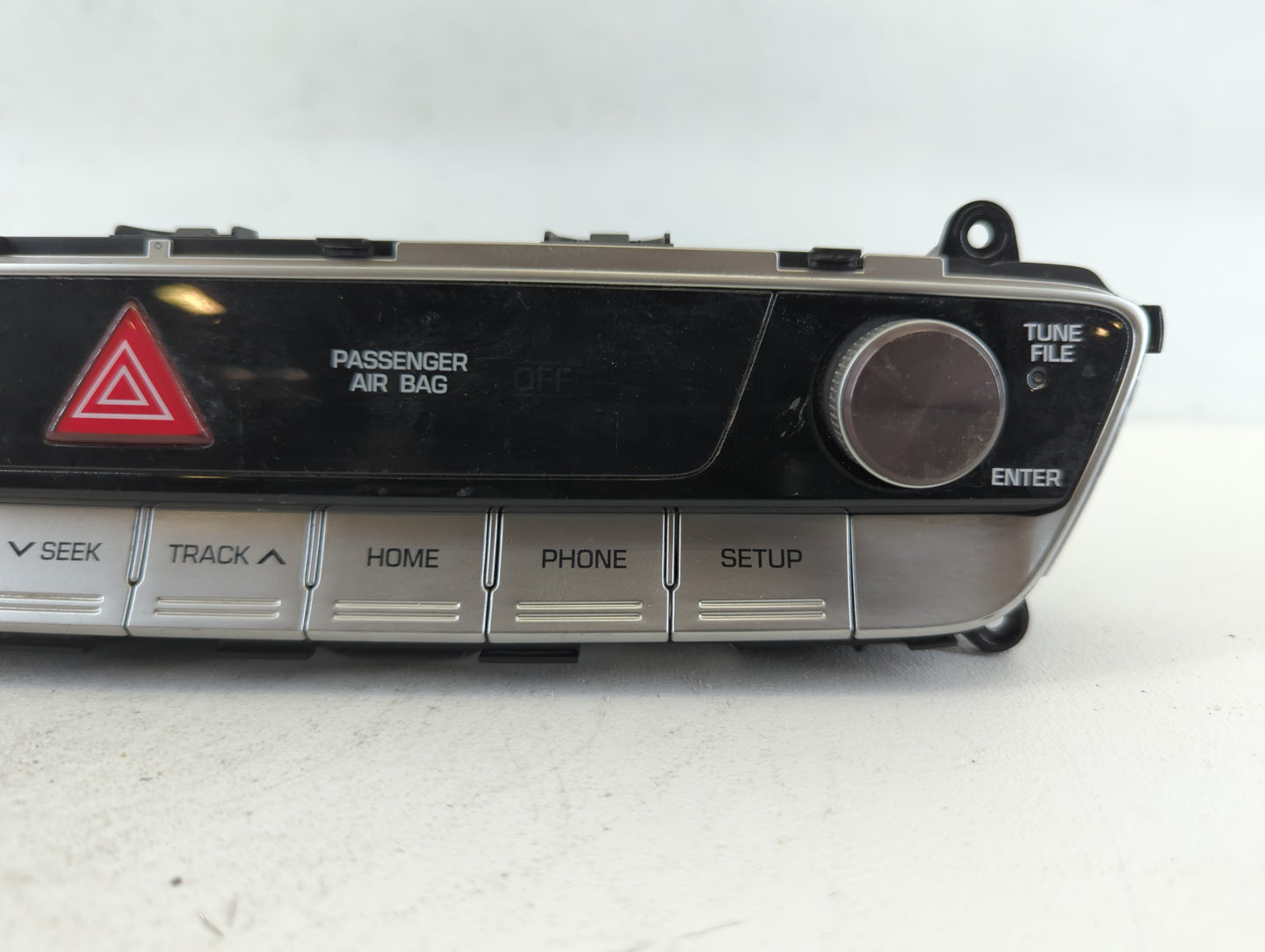 2018-2019 Hyundai Sonata Am Fm Cd Player Radio Receiver - Oemusedautoparts1.com