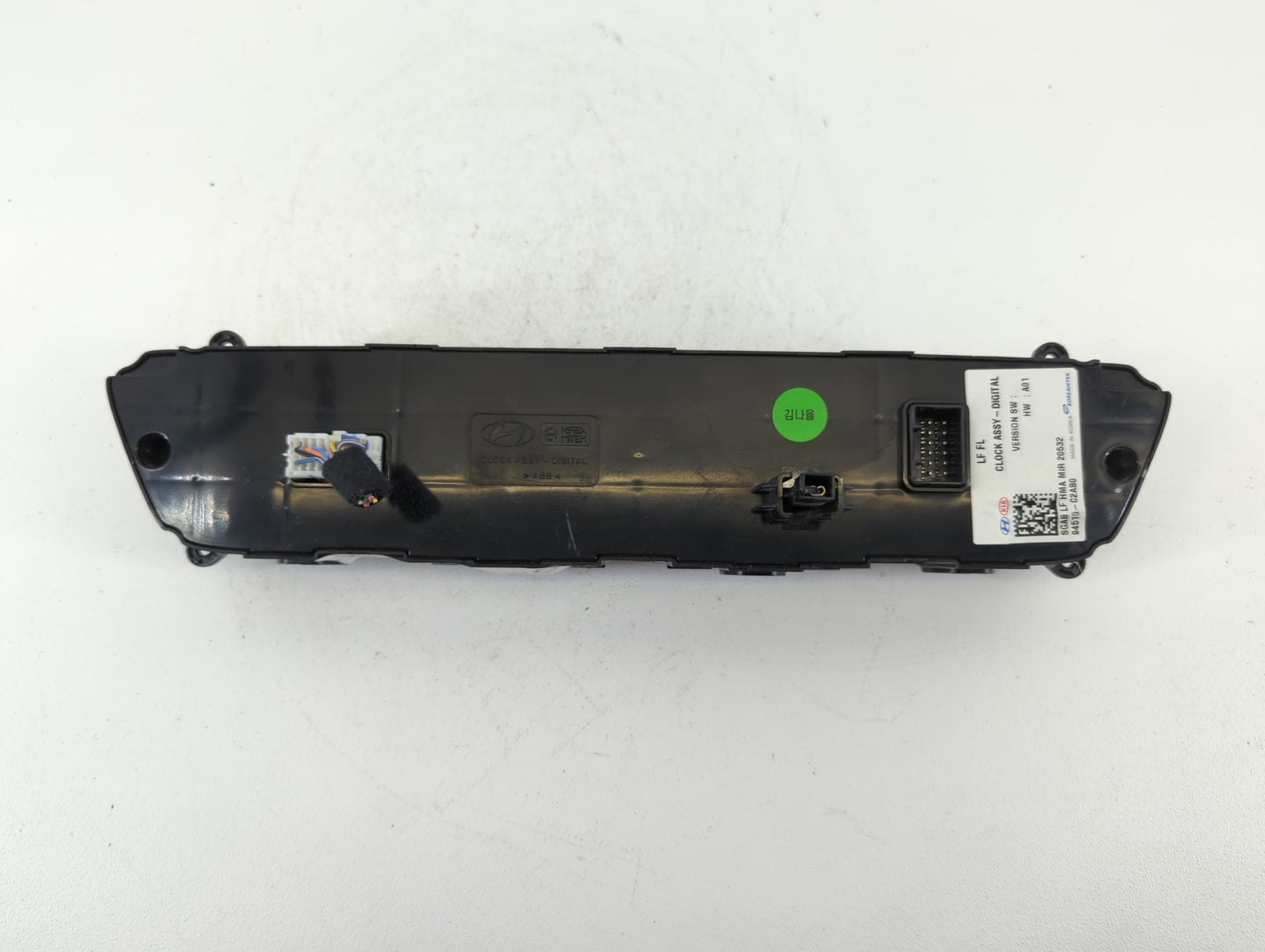 2018-2019 Hyundai Sonata Am Fm Cd Player Radio Receiver - Oemusedautoparts1.com