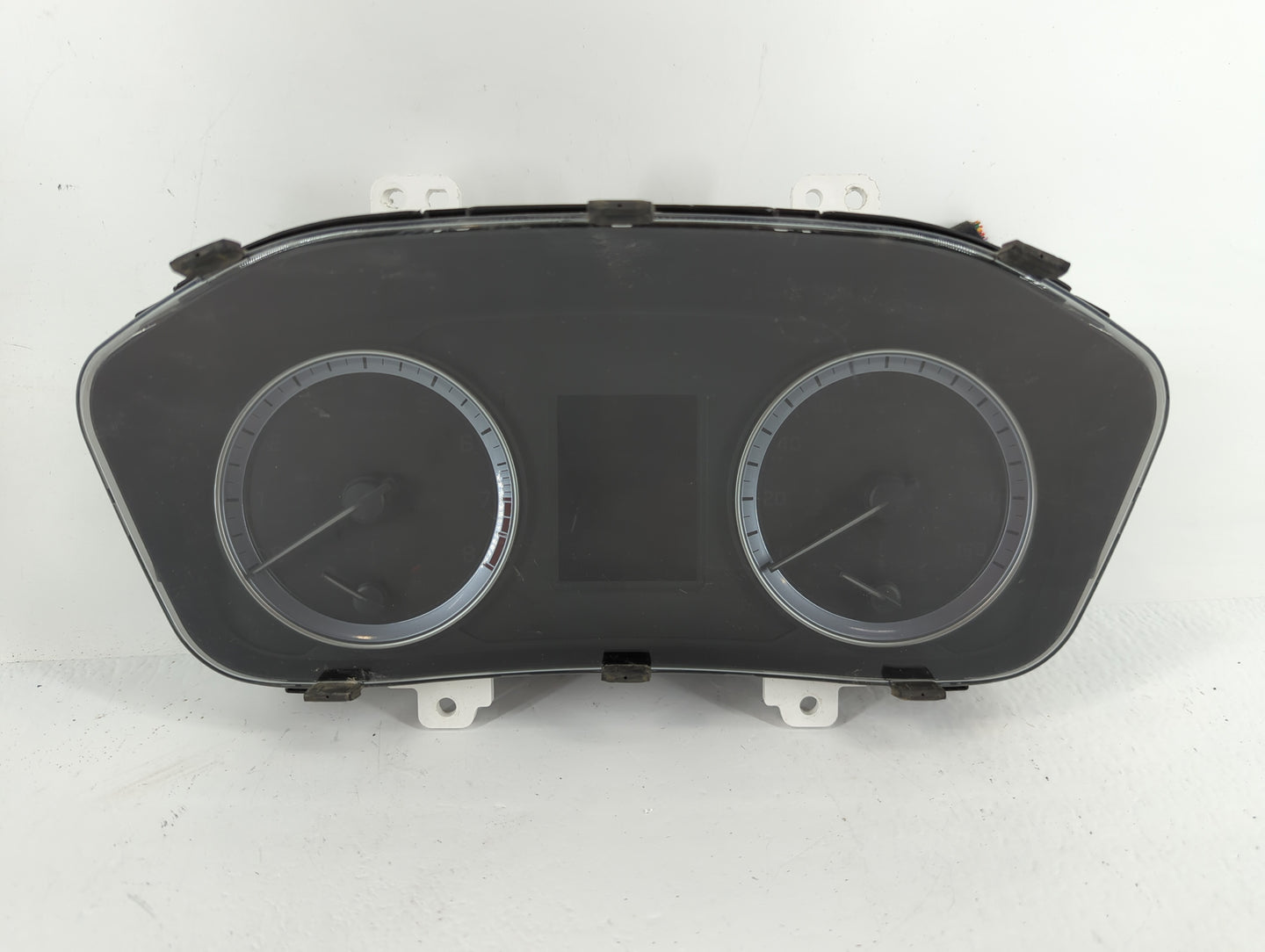 2018 Hyundai Sonata Instrument Cluster Speedometer Gauges P/N:94041-C2000 Fits OEM Used Auto Parts - Oemusedautoparts1.com