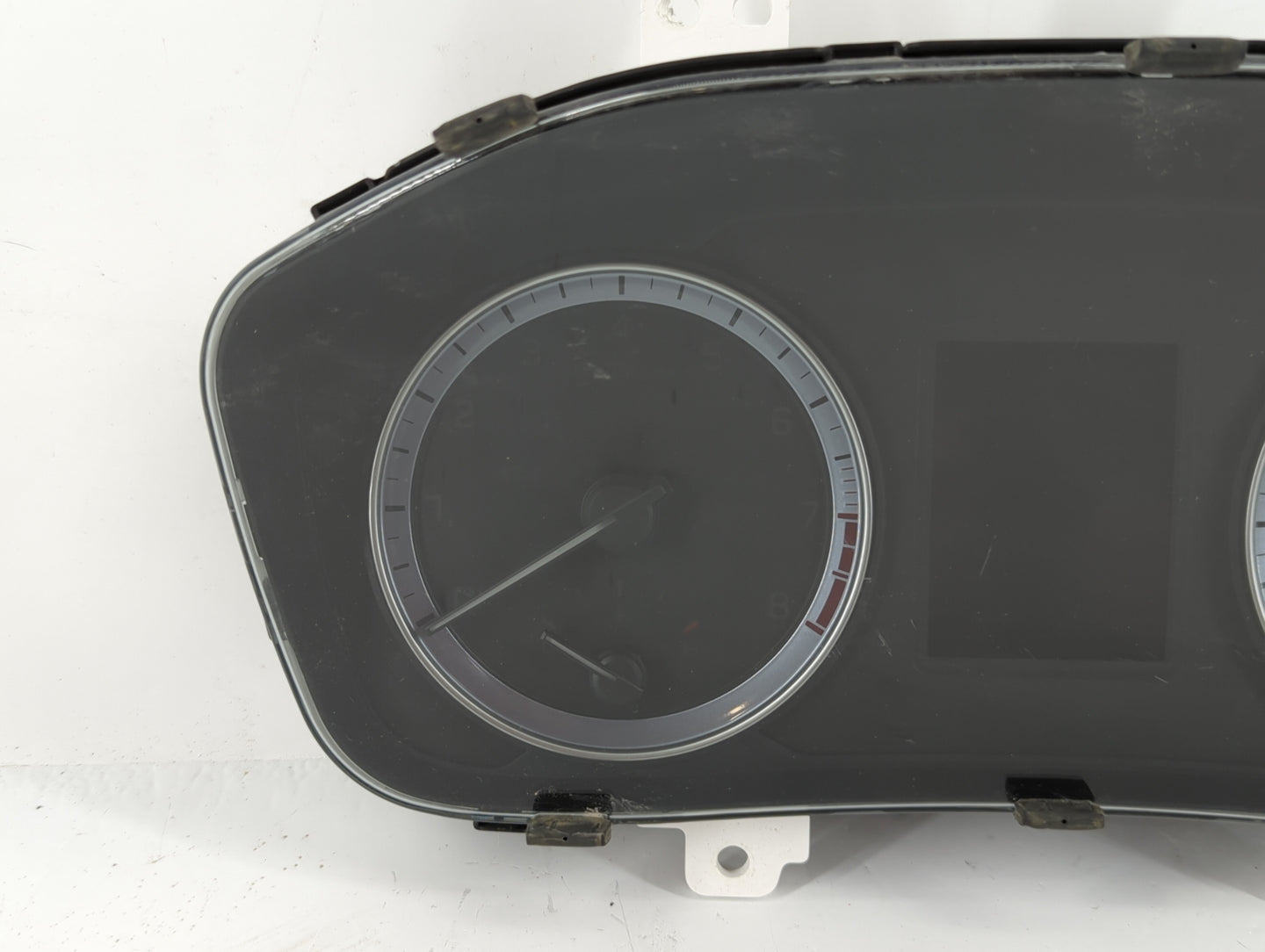 2018 Hyundai Sonata Instrument Cluster Speedometer Gauges P/N:94041-C2000 Fits OEM Used Auto Parts - Oemusedautoparts1.com