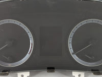 2018 Hyundai Sonata Instrument Cluster Speedometer Gauges P/N:94041-C2000 Fits OEM Used Auto Parts - Oemusedautoparts1.com