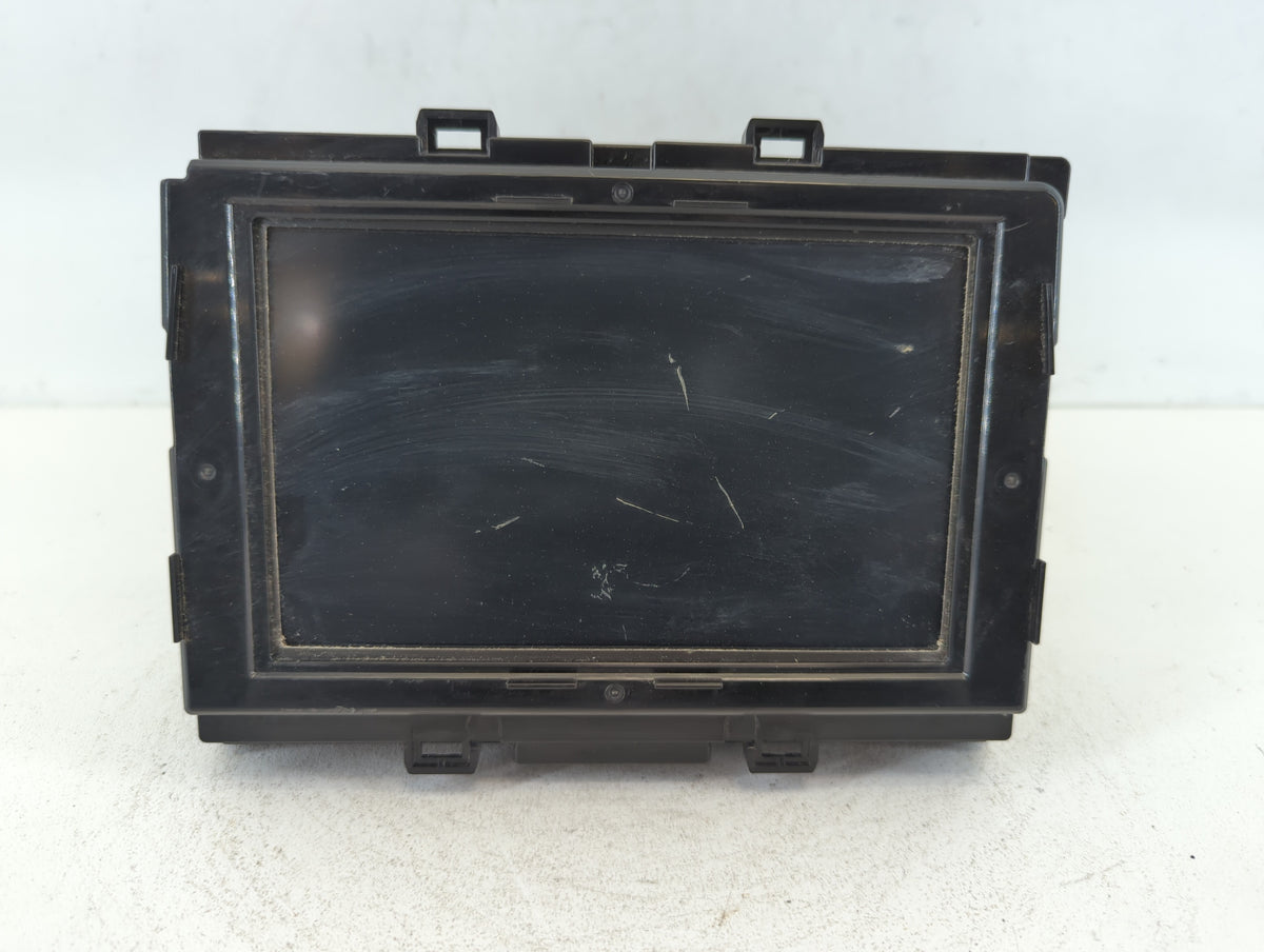 2018-2019 Hyundai Sonata Am Fm Cd Player Radio Receiver 662965 - Oemusedautoparts1.com