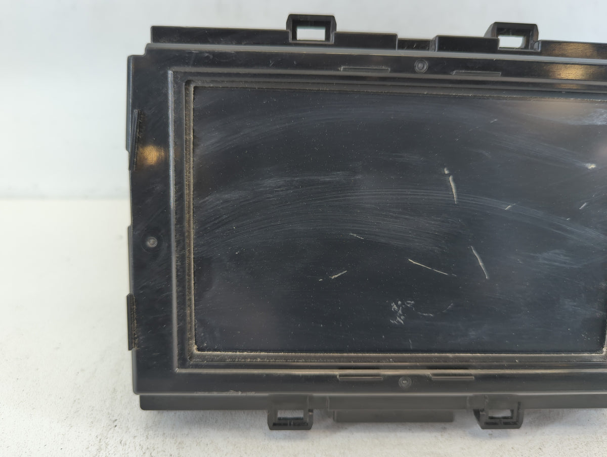2018-2019 Hyundai Sonata Am Fm Cd Player Radio Receiver 662965 - Oemusedautoparts1.com