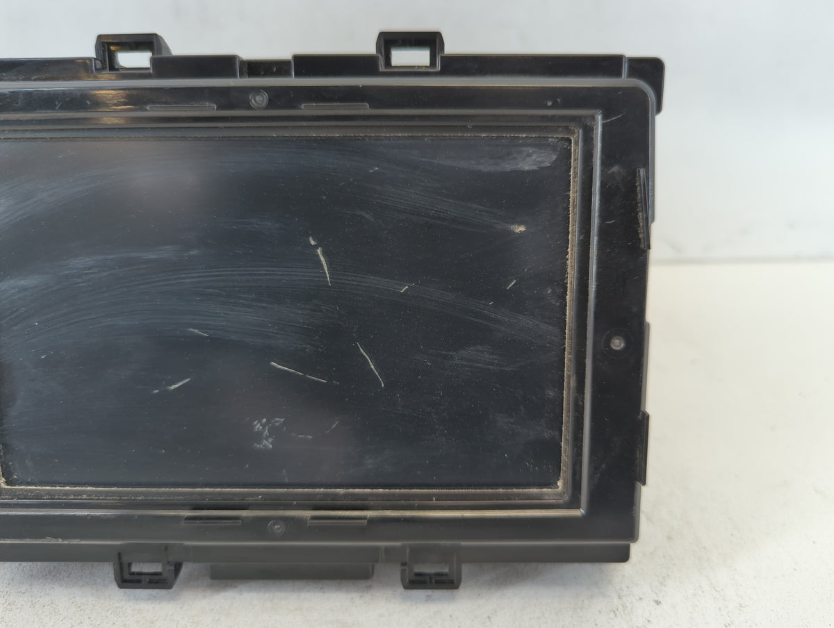 2018-2019 Hyundai Sonata Am Fm Cd Player Radio Receiver 662965 - Oemusedautoparts1.com