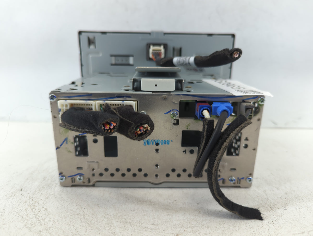 2018-2019 Hyundai Sonata Am Fm Cd Player Radio Receiver 662965 - Oemusedautoparts1.com