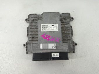 compare product 2018-2019 Hyundai Sonata PCM Engine Control Computer ECU ECM PCU OEM P/N:39112-2GGJ5 39102-2GGJ5 Fits Fits 2018 2019 OEM Used Auto Parts