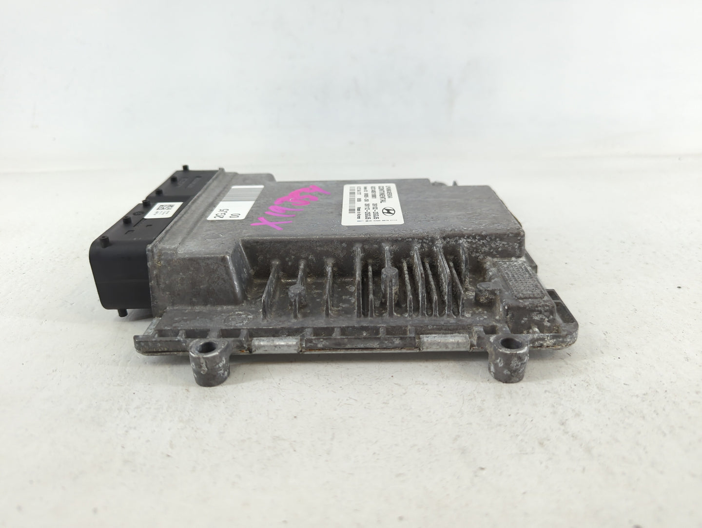2018-2019 Hyundai Sonata PCM Engine Control Computer ECU ECM PCU OEM P/N:39112-2GGJ5 39102-2GGJ5 Fits Fits 2018 2019 OEM Use