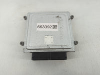 2018-2019 Hyundai Sonata PCM Engine Control Computer ECU ECM PCU OEM P/N:39112-2GGJ5 39102-2GGJ5 Fits Fits 2018 2019 OEM Use