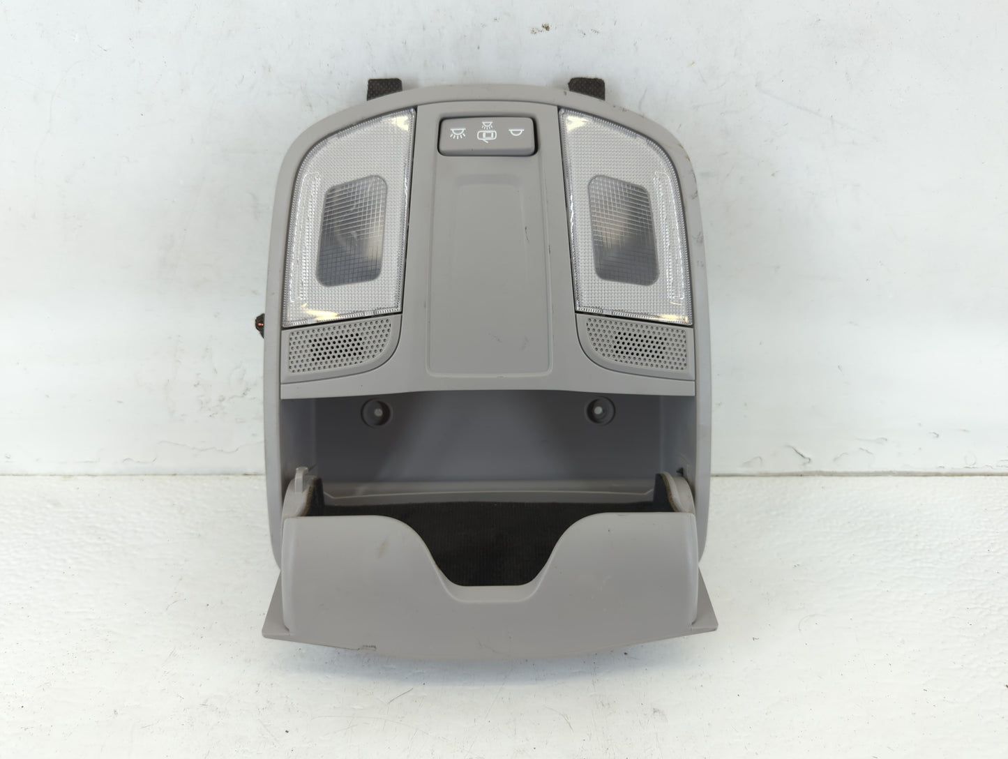 2018-2019 Hyundai Sonata Overhead Roof Console 663699 - Oemusedautoparts1.com