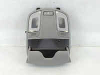 2018-2019 Hyundai Sonata Overhead Roof Console 663699 - Oemusedautoparts1.com