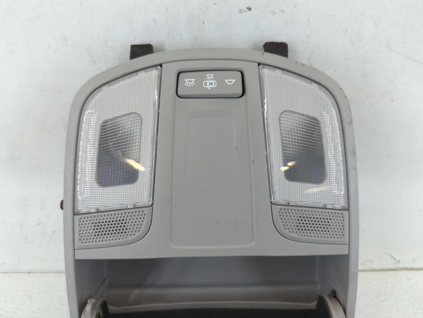 2018-2019 Hyundai Sonata Overhead Roof Console 663699 - Oemusedautoparts1.com