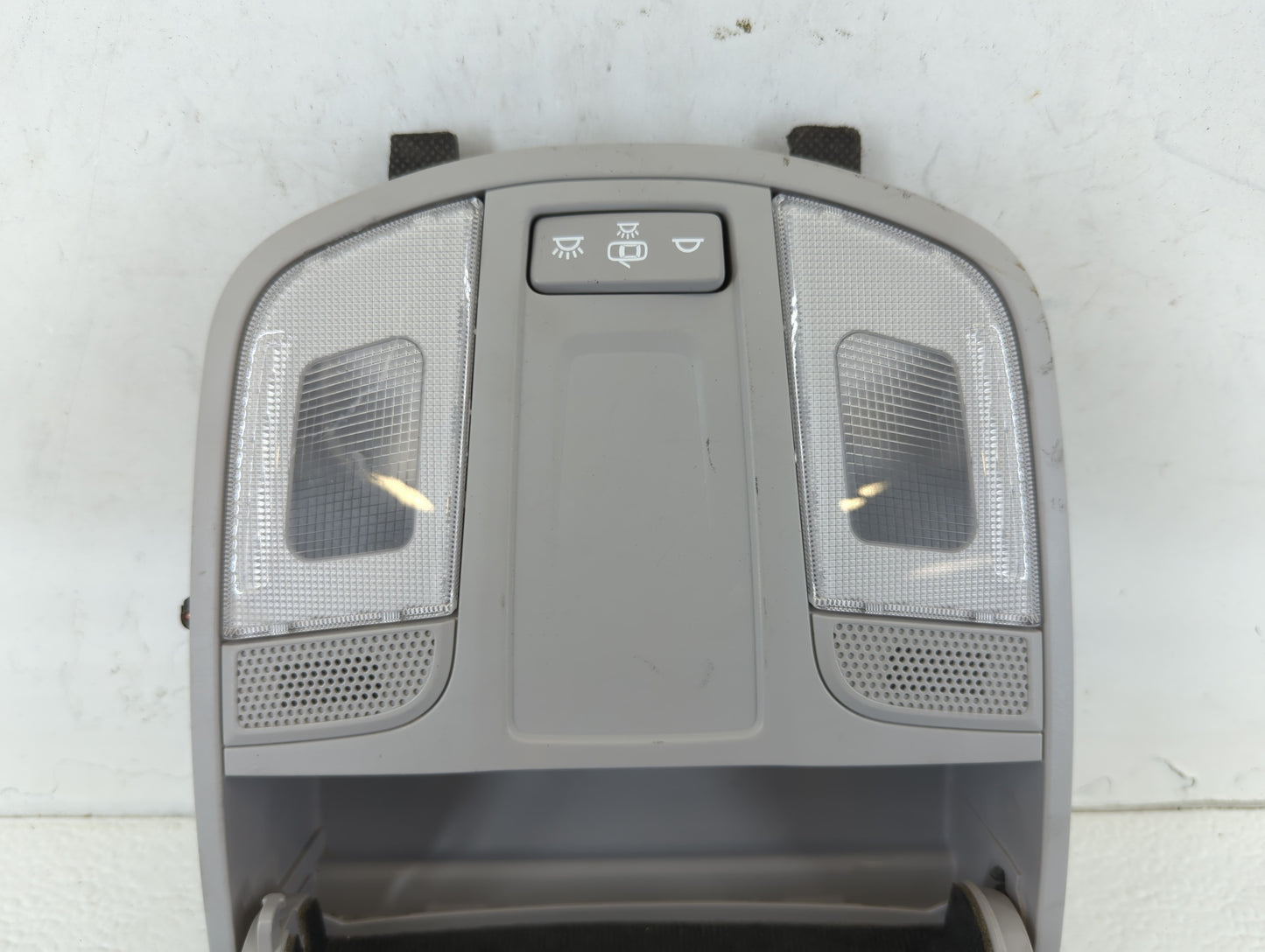2018-2019 Hyundai Sonata Overhead Roof Console 663699 - Oemusedautoparts1.com