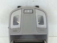 2018-2019 Hyundai Sonata Overhead Roof Console 663699 - Oemusedautoparts1.com
