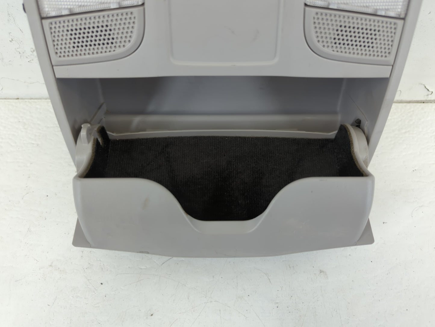 2018-2019 Hyundai Sonata Overhead Roof Console 663699 - Oemusedautoparts1.com