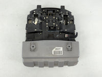 2018-2019 Hyundai Sonata Overhead Roof Console 663699 - Oemusedautoparts1.com
