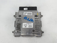 2018-2019 Hyundai Sonata PCM Engine Control Computer ECU ECM PCU OEM P/N:39112-2GGJ0 39102-2GGJ0 Fits Fits 2018 2019 OEM Use