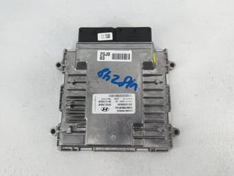 compare product 2018-2019 Hyundai Sonata PCM Engine Control Computer ECU ECM PCU OEM P/N:39112-2GGJ0 39102-2GGJ0 Fits Fits 2018 2019 OEM Used Auto Parts