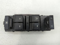 2015-2019 Hyundai Sonata Master Power Window Switch Replacement Driver Side Left P/N:93570C1000 Fits Fits 2015 2016 2017 201