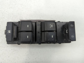 compare product 2015-2019 Hyundai Sonata Master Power Window Switch Replacement Driver Side Left P/N:93570C1000 Fits Fits 2015 2016 2017 2018 2019 OEM Used Auto Parts