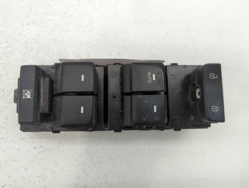 2015-2019 Hyundai Sonata Master Power Window Switch Replacement Driver Side Left P/N:93570C1000 Fits Fits 2015 2016 2017 201