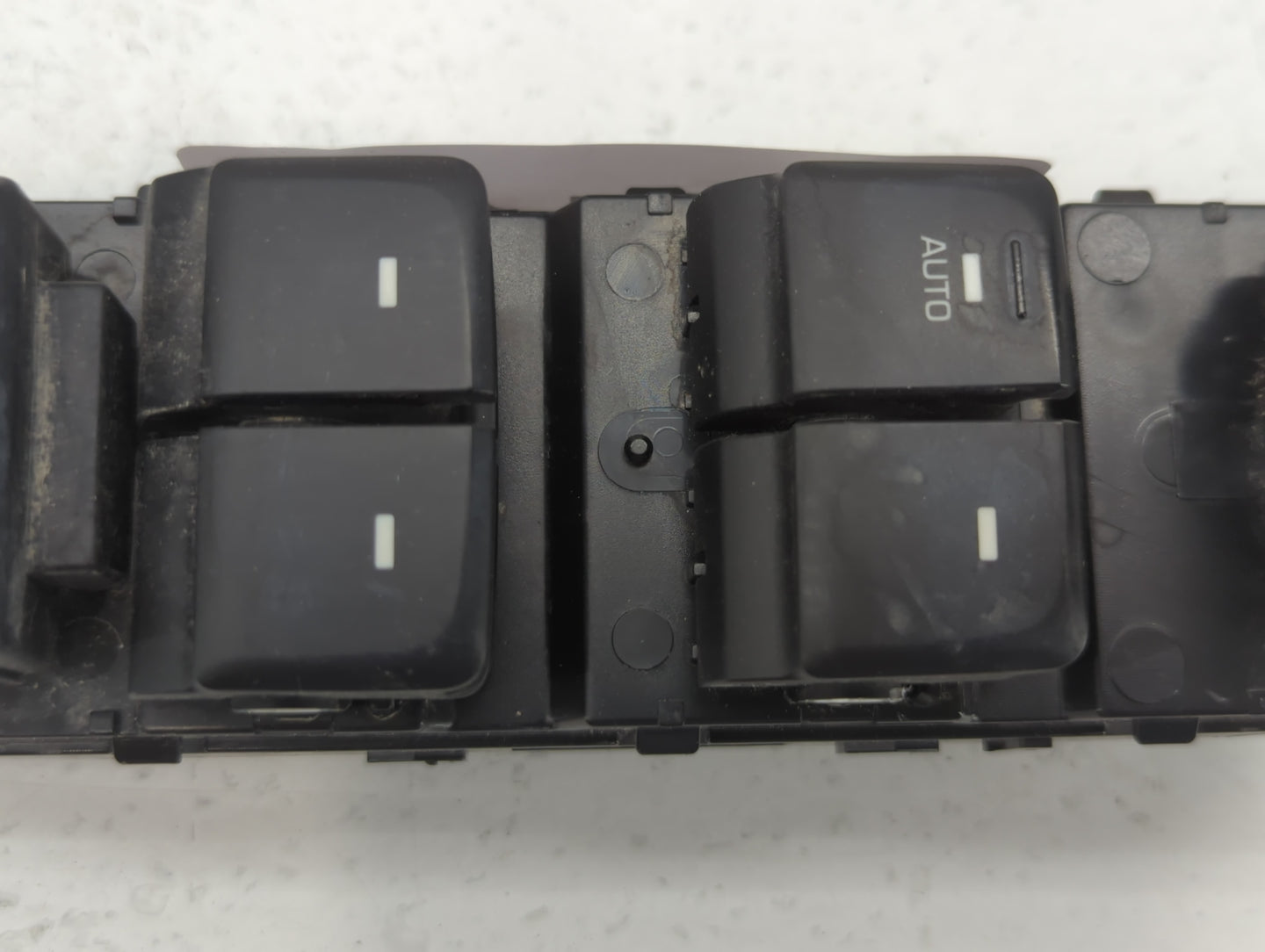 2015-2019 Hyundai Sonata Master Power Window Switch Replacement Driver Side Left P/N:93570C1000 Fits Fits 2015 2016 2017 201