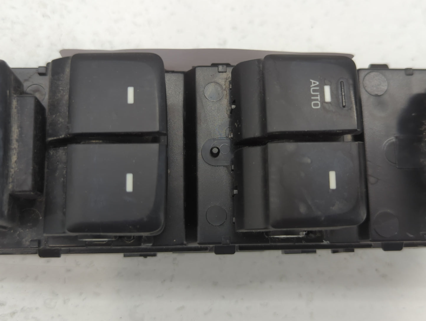 2015-2019 Hyundai Sonata Master Power Window Switch Replacement Driver Side Left P/N:93570C1000 Fits Fits 2015 2016 2017 201
