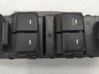 2015-2019 Hyundai Sonata Master Power Window Switch Replacement Driver Side Left P/N:93570C1000 Fits Fits 2015 2016 2017 201