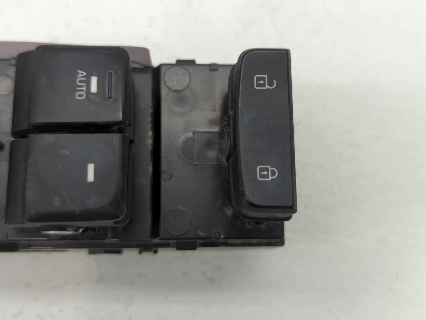 2015-2019 Hyundai Sonata Master Power Window Switch Replacement Driver Side Left P/N:93570C1000 Fits Fits 2015 2016 2017 201
