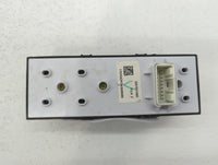 2015-2019 Hyundai Sonata Master Power Window Switch Replacement Driver Side Left P/N:93570C1000 Fits Fits 2015 2016 2017 201